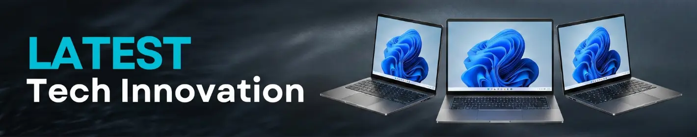 New Laptops