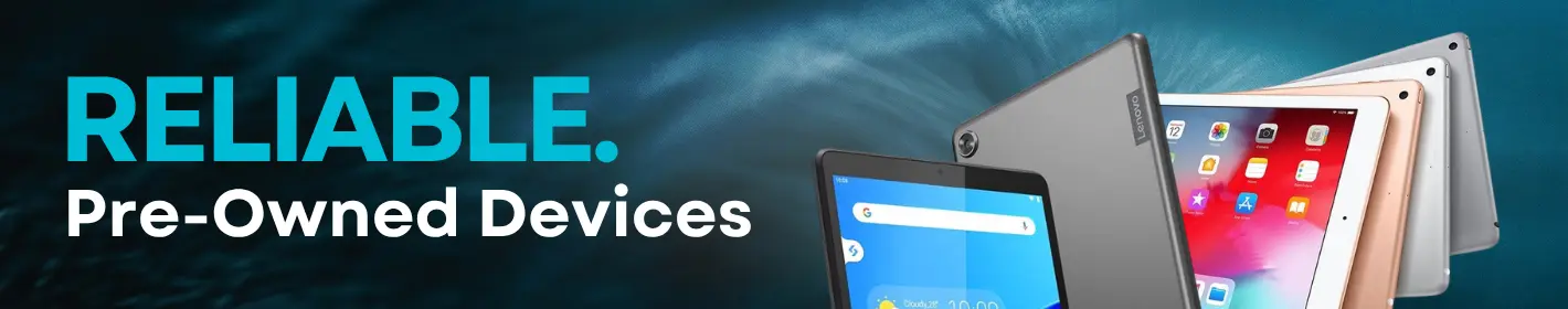 Used iPads & Tablets